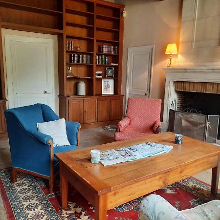 Maison Zola Bed and Breakfast Saint-Amand-Mont-Rond Exteriör bild