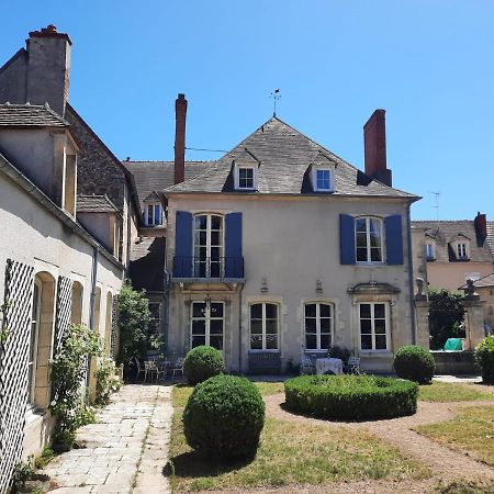 Maison Zola Bed and Breakfast Saint-Amand-Mont-Rond Exteriör bild
