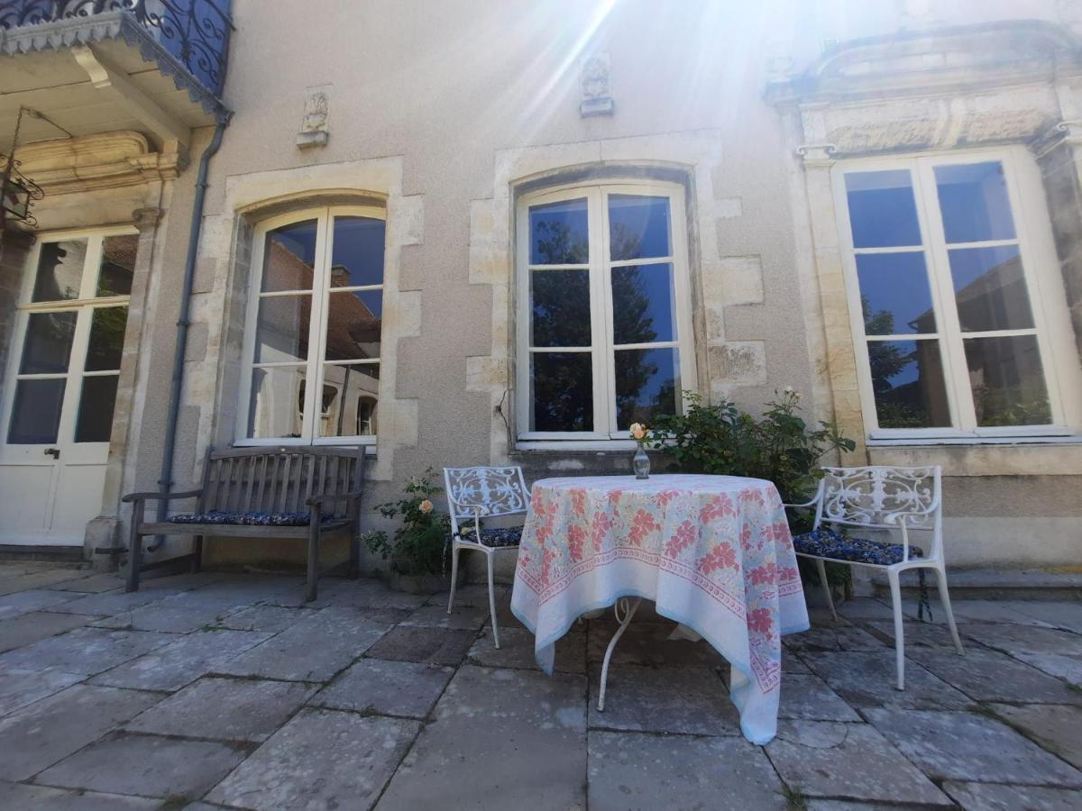 Maison Zola Bed and Breakfast Saint-Amand-Mont-Rond Exteriör bild