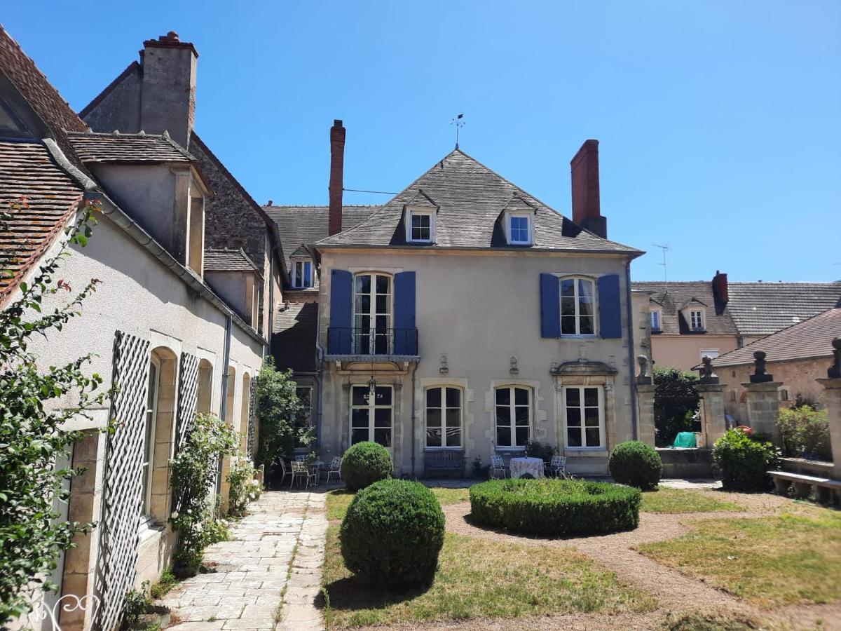 Maison Zola Bed and Breakfast Saint-Amand-Mont-Rond Exteriör bild