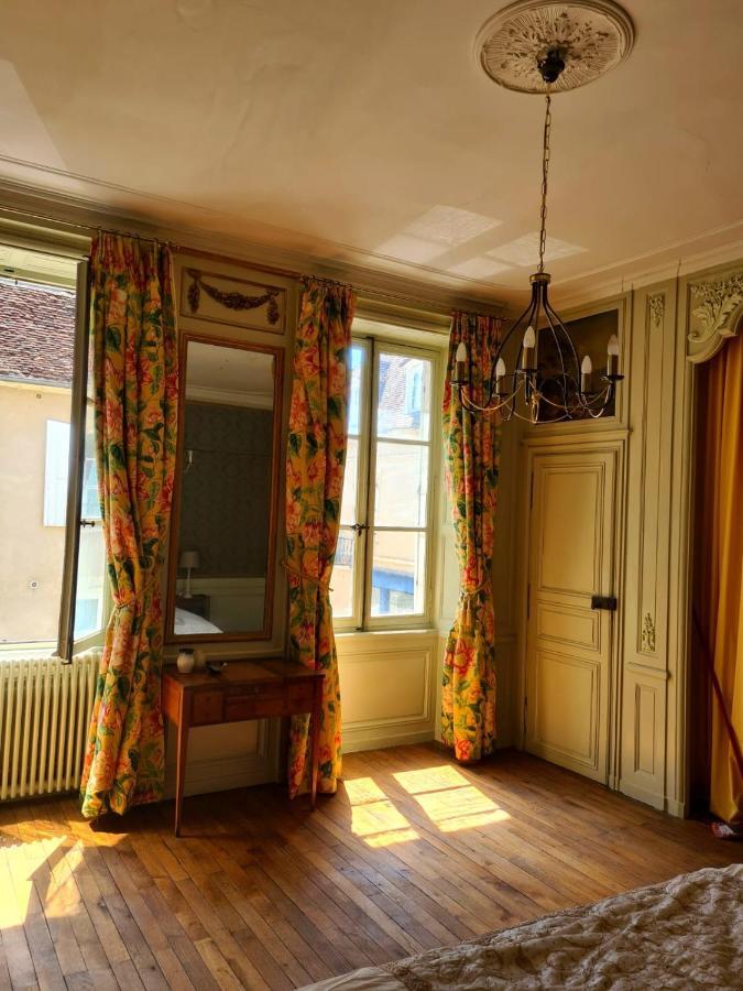 Maison Zola Bed and Breakfast Saint-Amand-Mont-Rond Exteriör bild