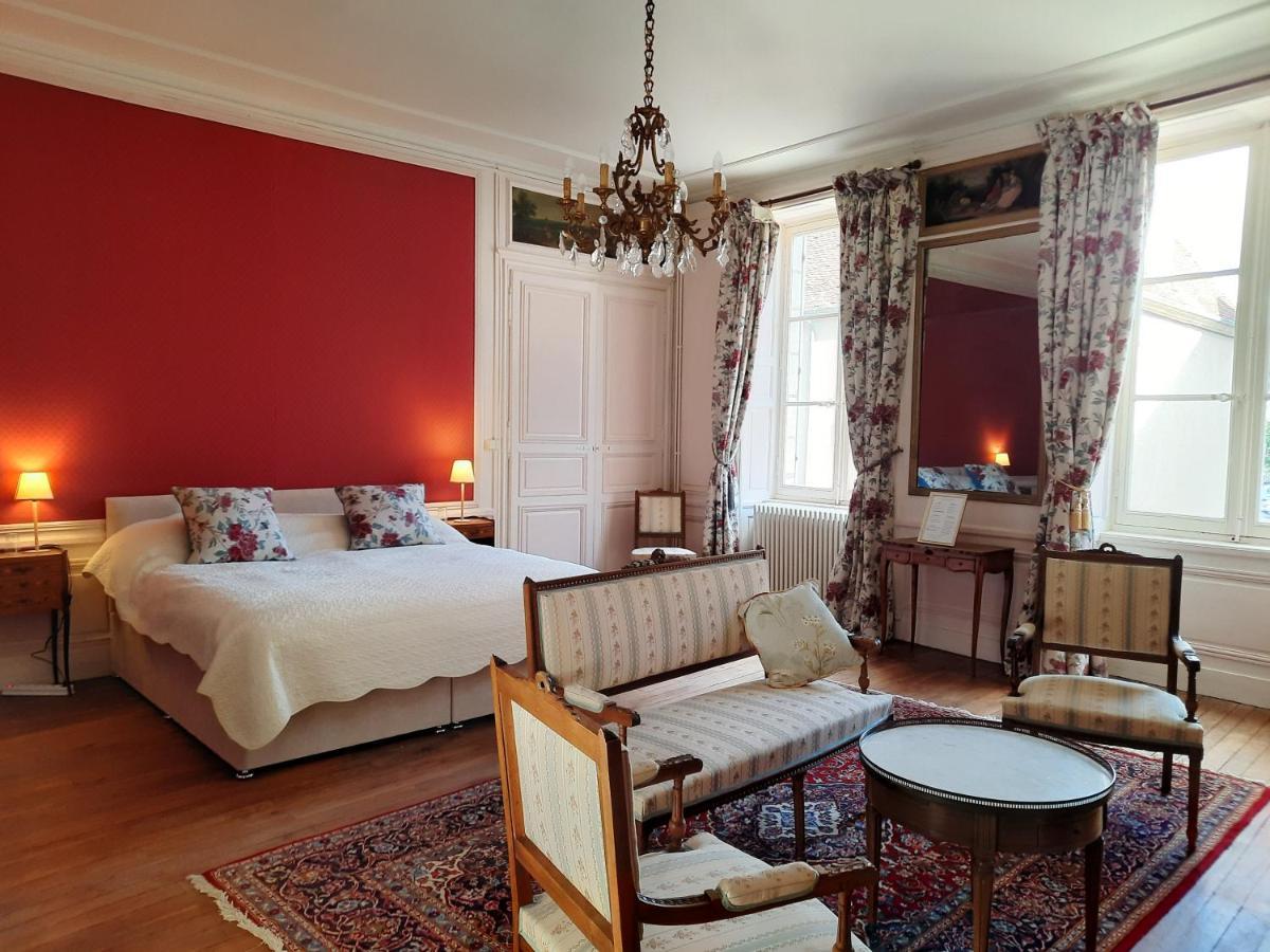 Maison Zola Bed and Breakfast Saint-Amand-Mont-Rond Exteriör bild