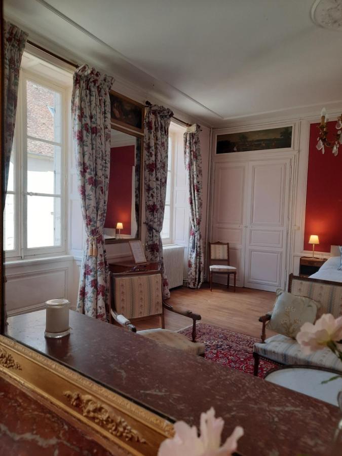 Maison Zola Bed and Breakfast Saint-Amand-Mont-Rond Exteriör bild
